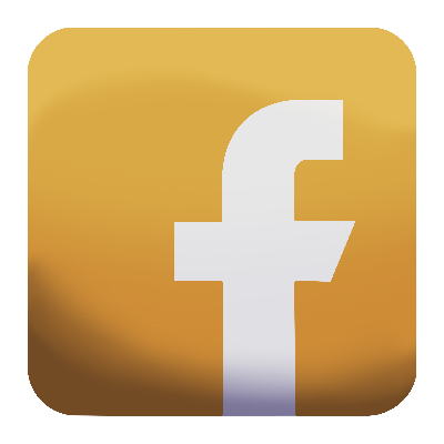 Facebook icon.