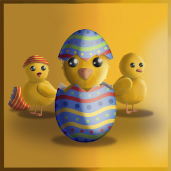 Easter Chicken