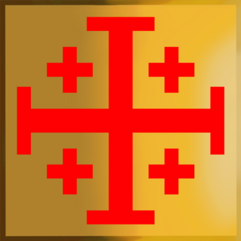 Jerusalem Cross